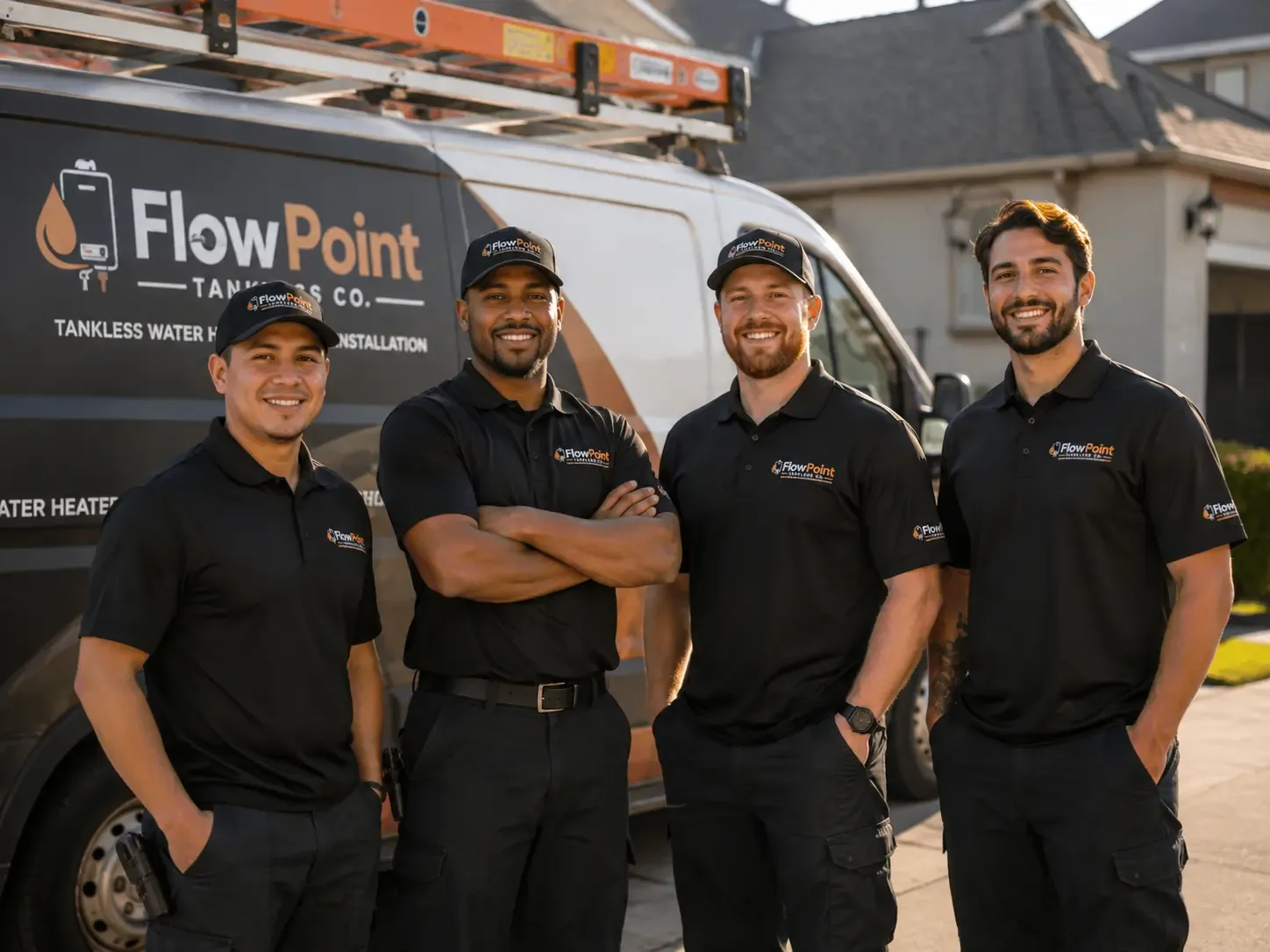 Tankless Water Heater Installation company in Milton, NC